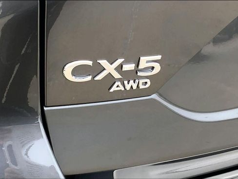 Used 2025 MAZDA CX-5 2.5 Turbo w/ Premium Package image 32