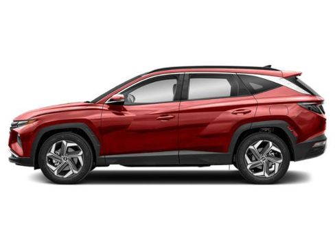 Certified 2022 Hyundai Tucson Limited image 3