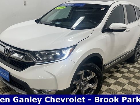 Used 2019 Honda CR-V EX-L image 1