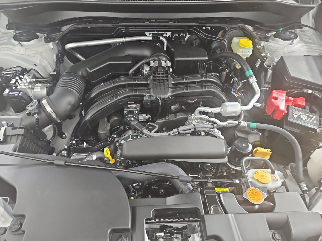 New 2026 Subaru Forester Sport AWD/4WD image 21