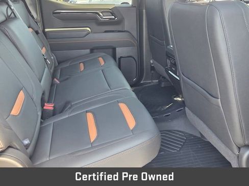 Used 2026 GMC Sierra 1500 AT4 w/ AT4 Premium Package AWD/4WD image 14