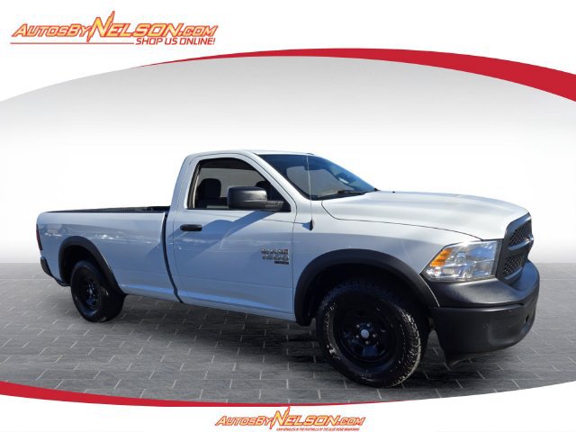 Used 2022 RAM 1500 Tradesman AWD/4WD image 1