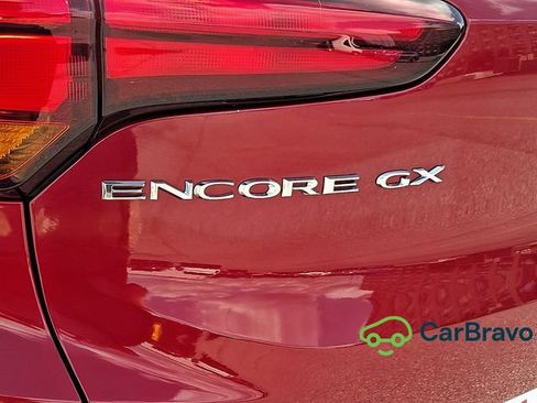Certified 2020 Buick Encore GX Preferred FWD image 30