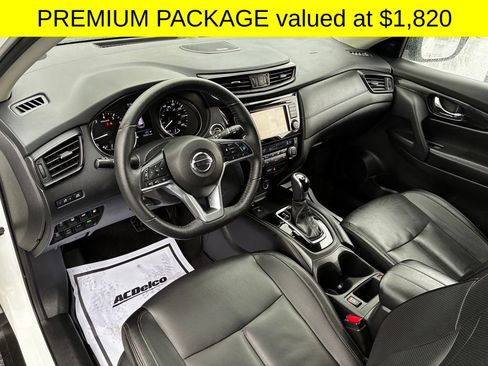 Used 2020 Nissan Rogue SL w/ Premium Package AWD/4WD image 3