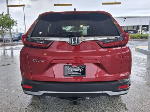 Used 2021 Honda CR-V EX image 7