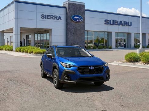 New 2026 Subaru Crosstrek 2.0i Premium AWD/4WD image 17
