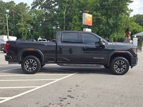 Used 2020 GMC Sierra 3500 AT4 w/ AT4 Premium Package AWD/4WD image 6