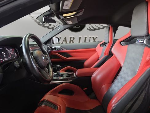 Used 2023 BMW M4 Coupe RWD image 9