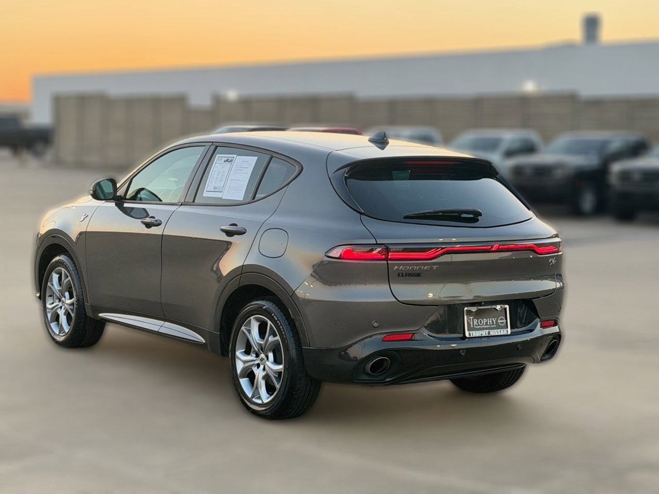 Used 2024 Dodge Hornet R/T AWD/4WD image 7