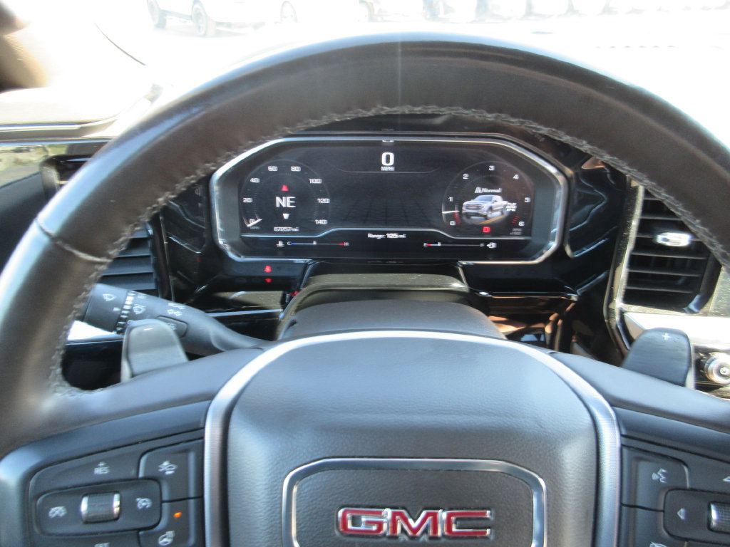 Certified 2023 GMC Sierra 1500 SLT w/ SLT Premium Plus Package AWD/4WD image 34
