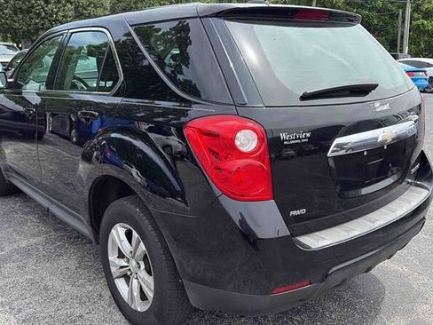 Used 2015 Chevrolet Equinox LS image 5