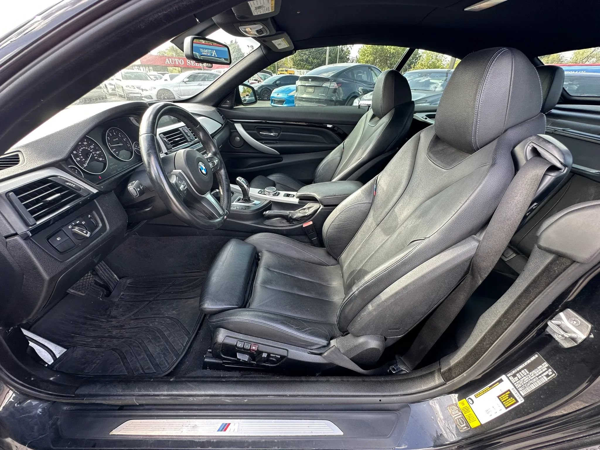 Used 2015 BMW 435i Convertible RWD image 18