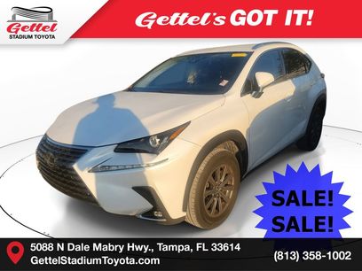 Used 2020 Lexus NX 300 FWD