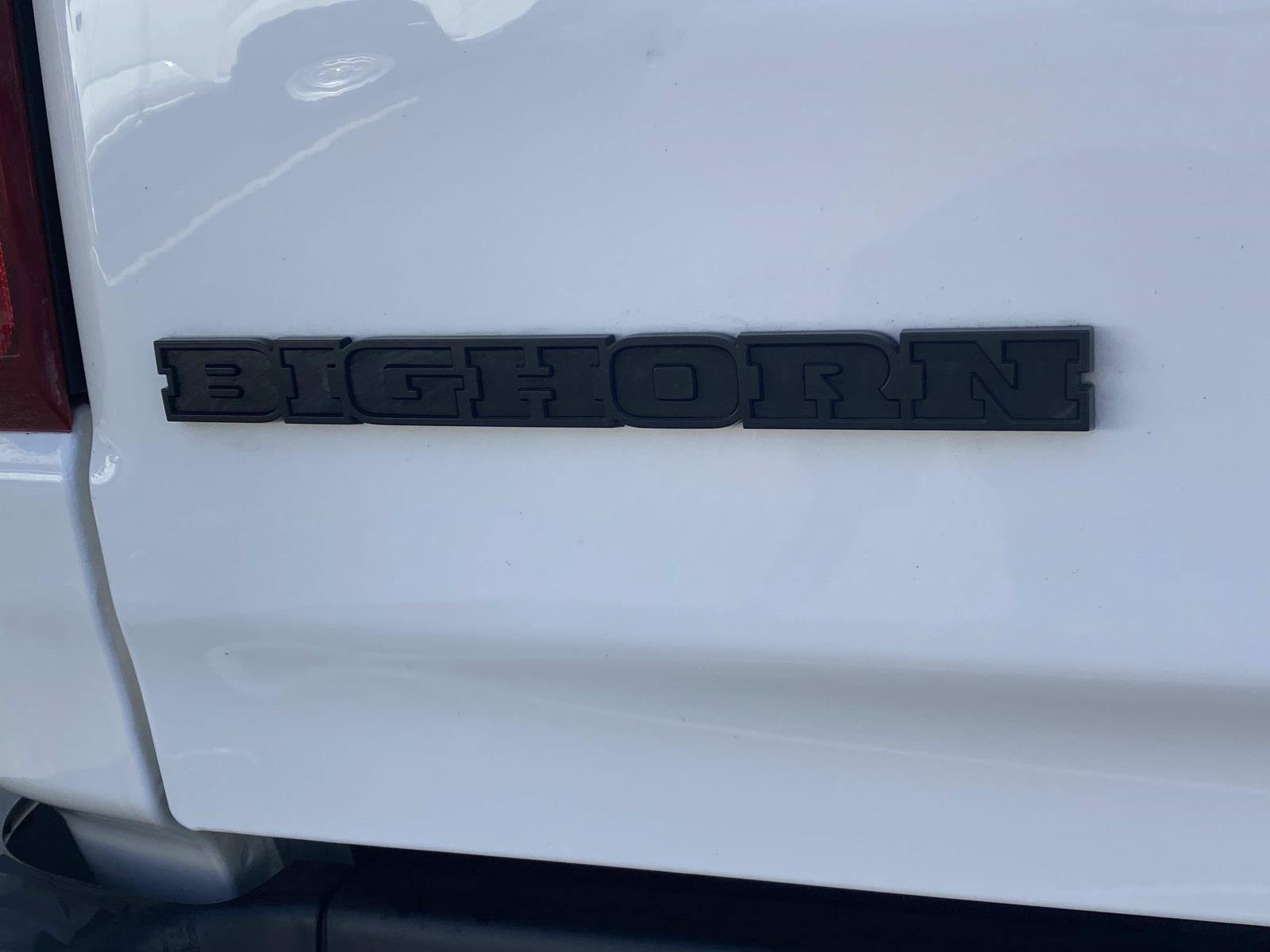 Used 2023 RAM 1500 Big Horn RWD image 5