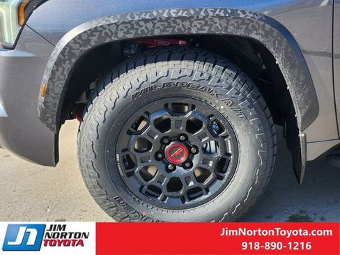 New 2026 Toyota Sequoia TRD Pro image 9