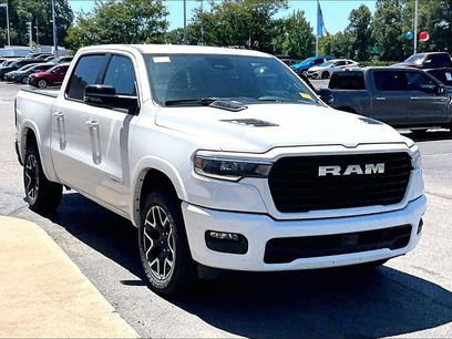 Used 2025 RAM 1500 Laramie w/ Sport Appearance Package