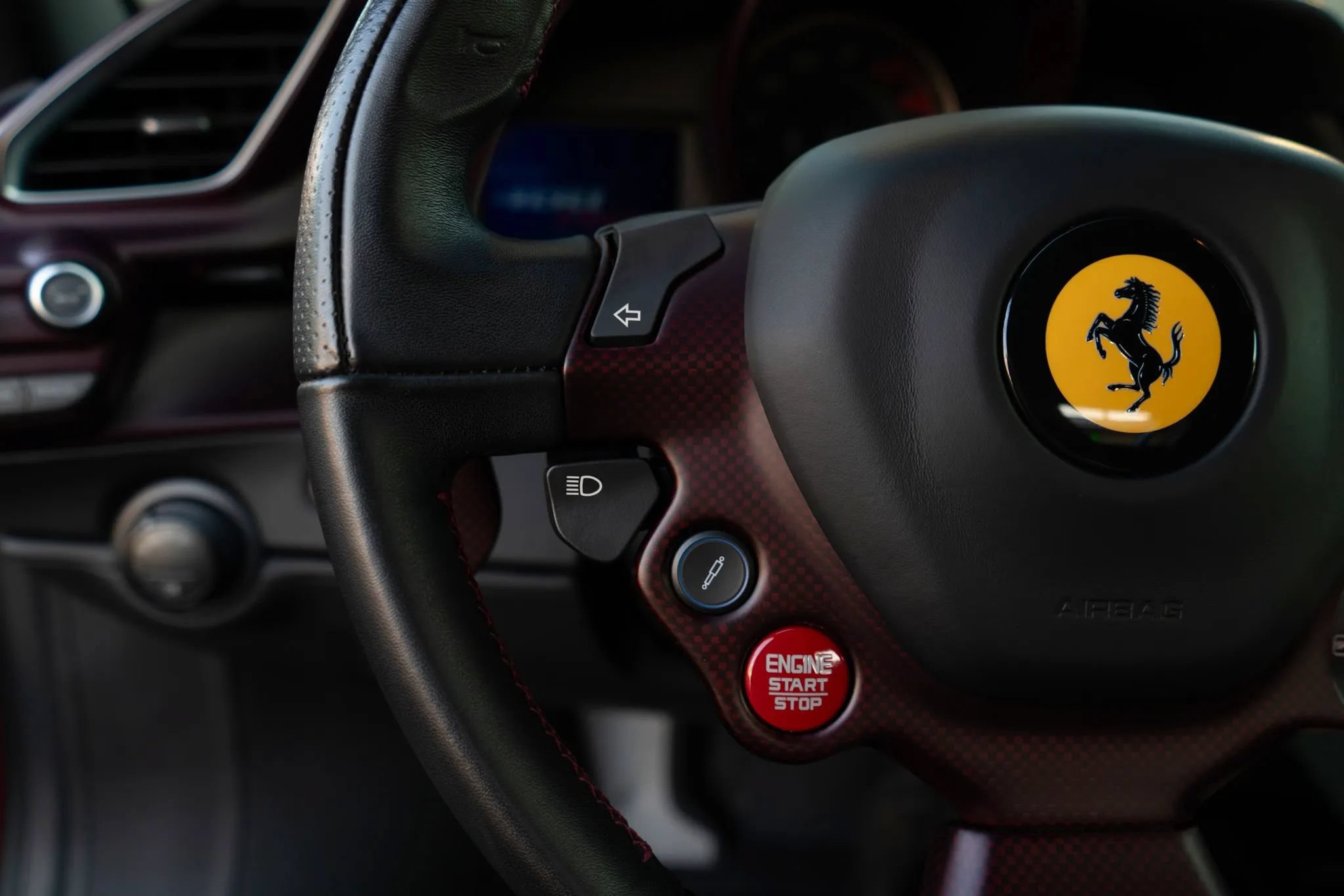 Used 2020 Ferrari 488 Pista Coupe RWD image 12