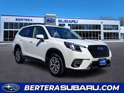 Used 2024 Subaru Forester Premium