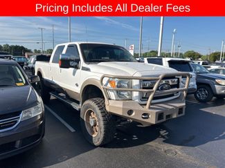Used 2013 Ford F250 King Ranch w/ King Ranch w/Chrome Pkg AWD/4WD video 1