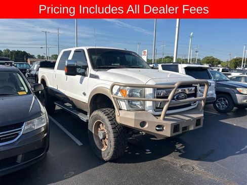 Used 2013 Ford F250 King Ranch w/ King Ranch w/Chrome Pkg AWD/4WD image 1