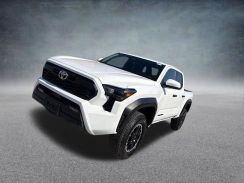 Used 2024 Toyota Tacoma TRD Off-Road AWD/4WD image 48