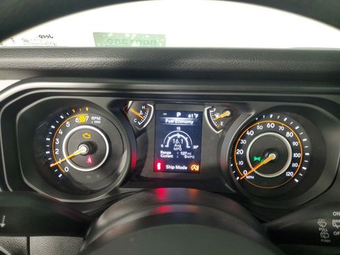 New 2026 Jeep Wrangler Sport image 24