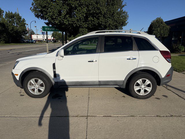Used 2008 Saturn Vue XE w/ Preferred Package FWD image 8