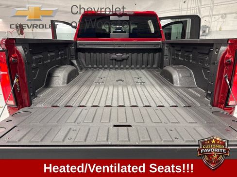 New 2026 Chevrolet Silverado 2500 High Country w/ High Country Premium Package AWD/4WD image 32