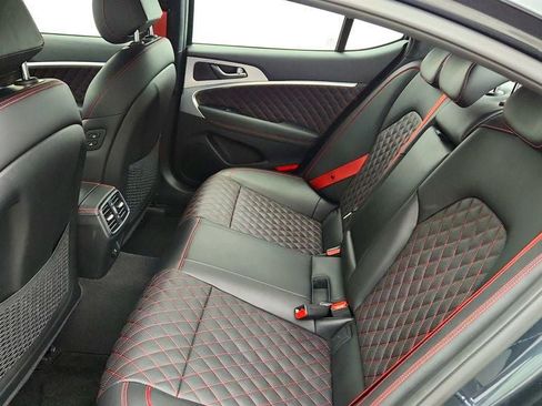 Used 2023 Genesis G70 3.3T w/ Sport Prestige Package RWD image 22