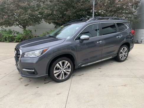 Used 2022 Subaru Ascent Touring AWD/4WD image 3
