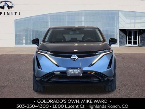 Used 2023 Nissan Ariya AWD image 9