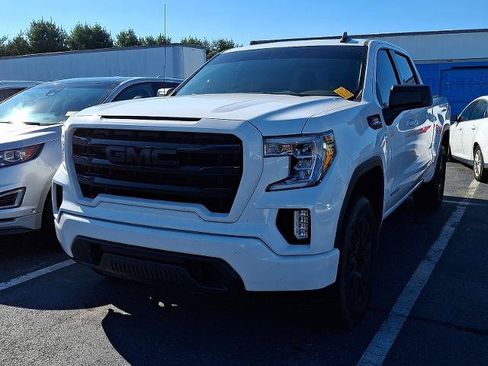 Used 2021 GMC Sierra 1500 Elevation w/ X31 Off-Road Package AWD/4WD image 3