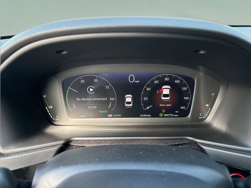 Used 2025 Honda Accord EX-L image 12