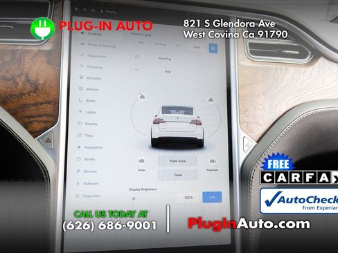 Used 2017 Tesla Model X 75D image 20