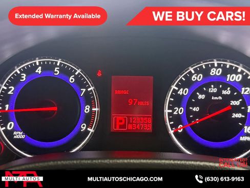 Used 2008 INFINITI G37 Journey w/ Premium Pkg RWD image 25