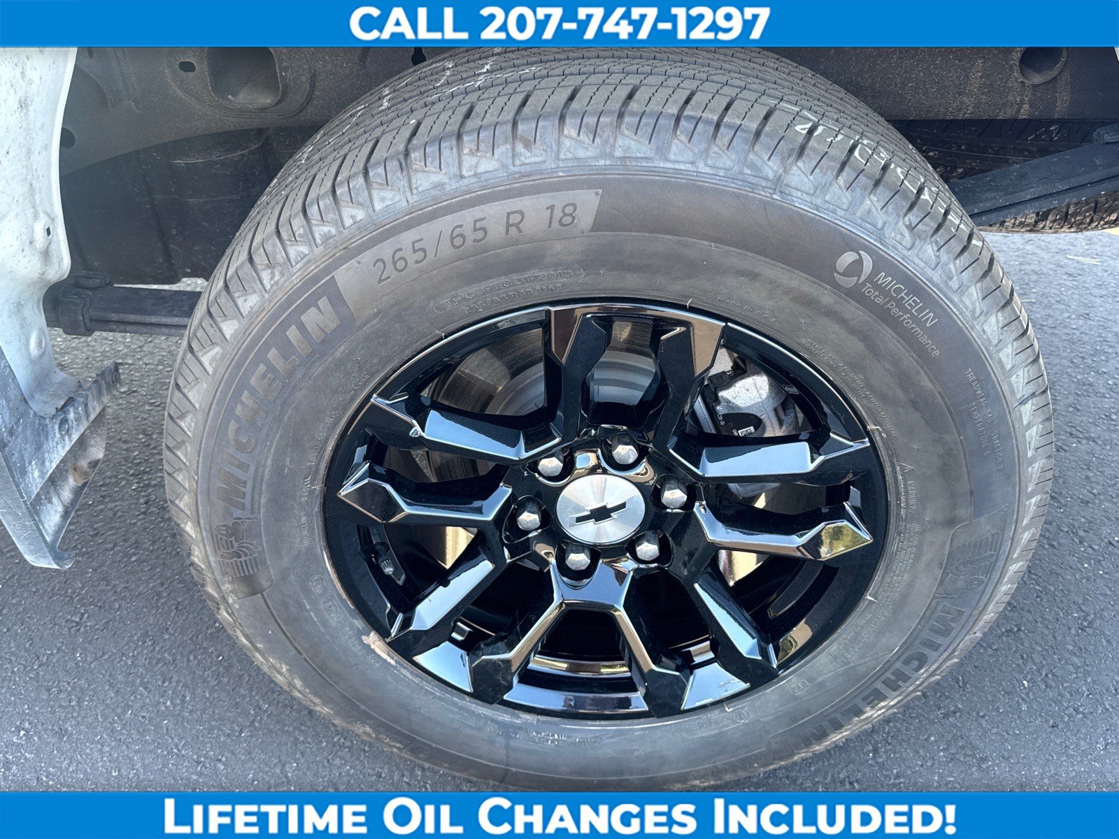 Used 2026 Chevrolet Silverado 1500 RST AWD/4WD image 9