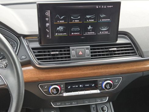 Used 2023 Audi Q5 2.0T Premium w/ Convenience Package AWD/4WD image 34