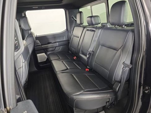 Certified 2025 Ford F150 Lariat w/ Equipment Group 502A High image 22