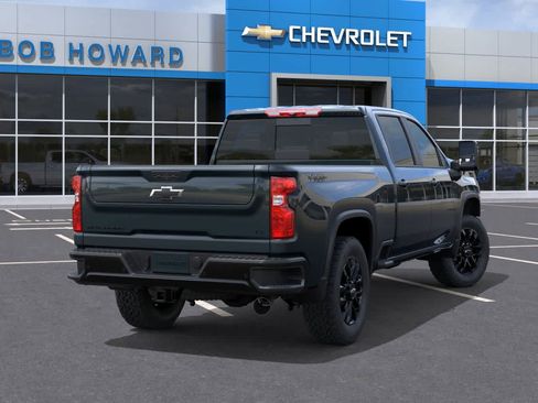 New 2026 Chevrolet Silverado 2500 LT w/ Trail Boss Package image 4