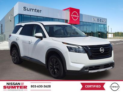 Certified 2025 Nissan Pathfinder SL