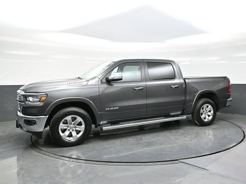 Used 2022 RAM 1500 Laramie image 3