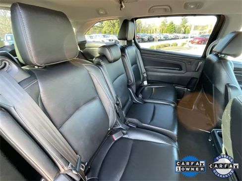 Certified 2024 Honda Odyssey EX-L image 33