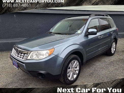 Used 2011 Subaru Forester 2.5X Premium image 1