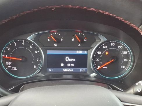 Used 2024 Chevrolet Equinox RS image 25