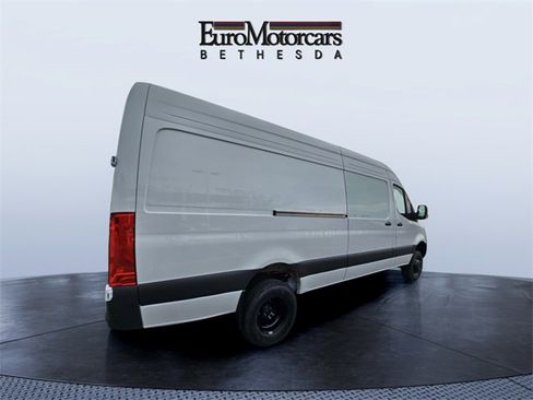 New 2026 Mercedes-Benz Sprinter 3500 image 10