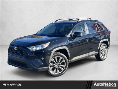 Used 2020 Toyota RAV4 XLE Premium