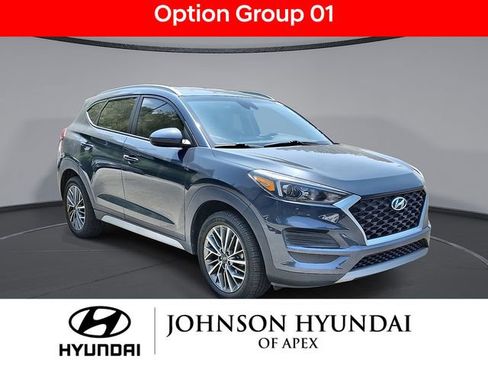 Used 2019 Hyundai Tucson SEL w/ Cargo Package FWD image 1