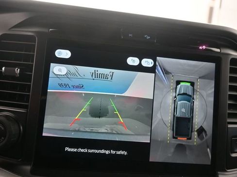 New 2025 Ford F150 Lariat w/ Equipment Group 502A High image 17