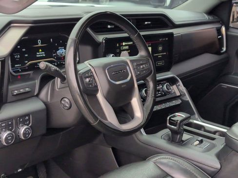Certified 2024 GMC Sierra 1500 Denali w/ Technology Package AWD/4WD image 11
