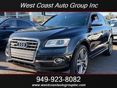 Used 2014 Audi SQ5 Premium Plus image 1